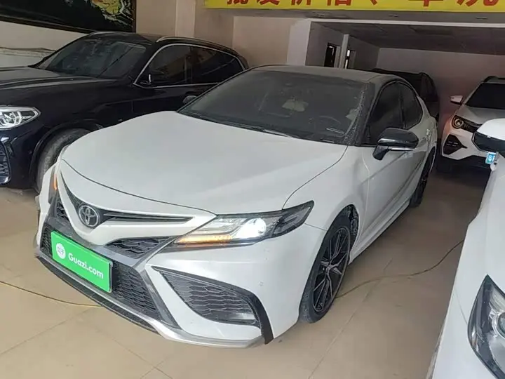 Toyota Camry 2021, арт. CN-3650707 — фото 1