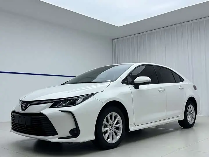 Toyota Corolla 2021, арт. CN-3650737 — фото 1