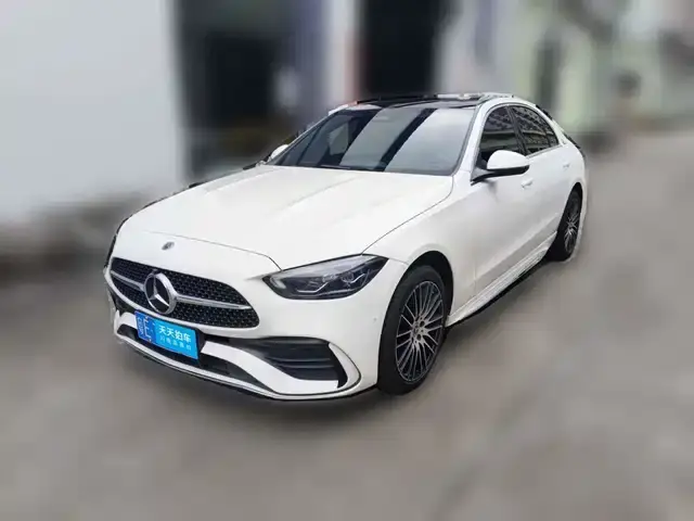Mercedes-Benz C-Class 2025, арт. CN-3650771 — фото 1
