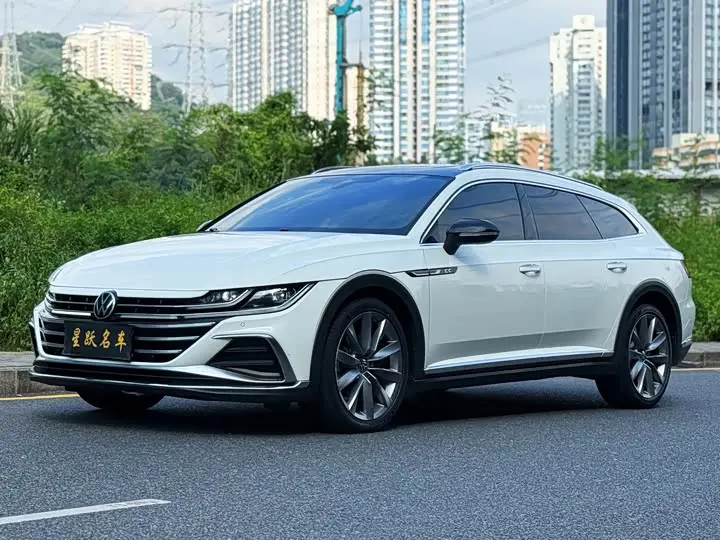 Volkswagen CC 2021, арт. CN-3650772 — фото 1
