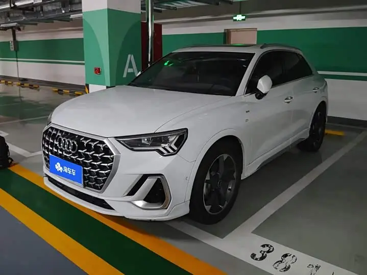 Audi Q3 2024, арт. CN-3650792 — фото 1