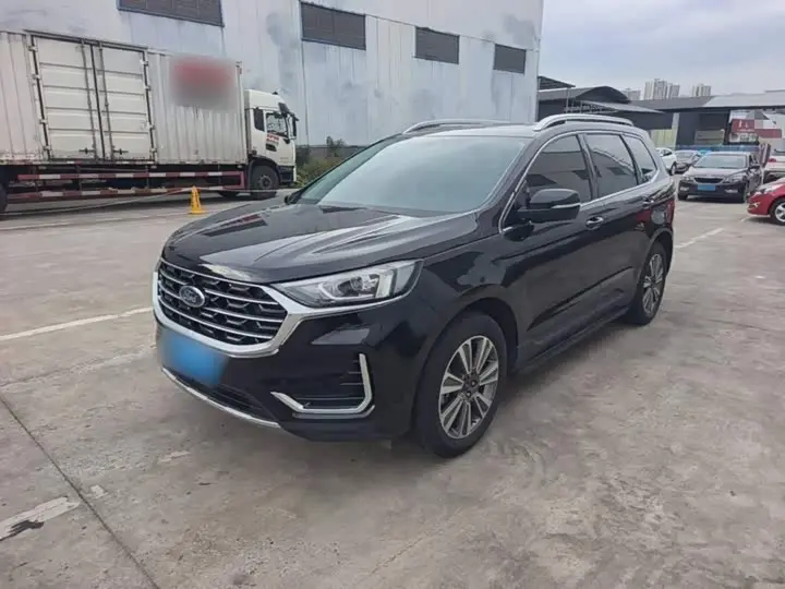 Ford Edge 2021, арт. CN-3650804 — фото 1