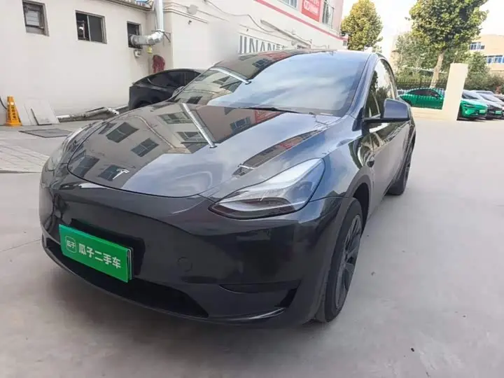 Tesla Model Y 2024, арт. CN-3650810 — фото 1