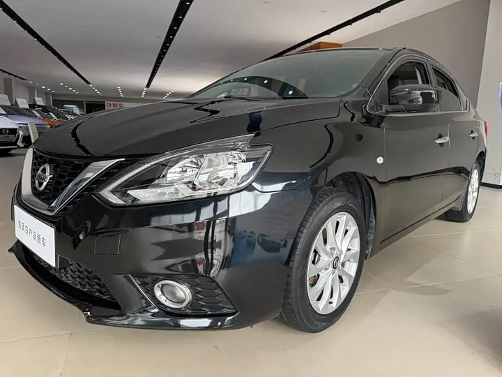 Nissan Sylphy 2022, арт. CN-3650813 — фото 1
