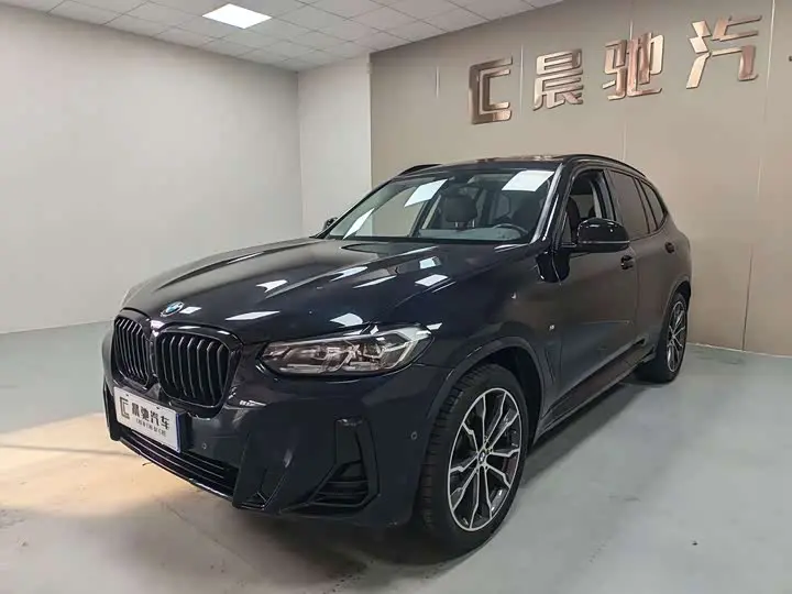 BMW X3 2023, арт. CN-3650821 — фото 1