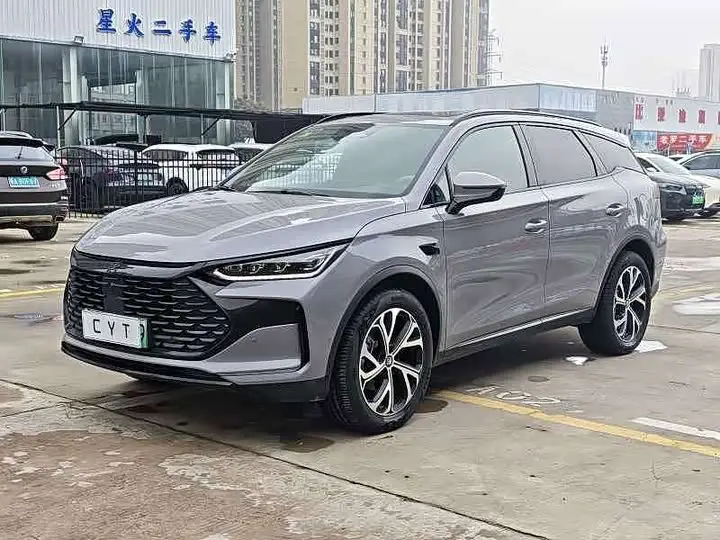 BYD Tang Hybrid/EV 2025, арт. CN-3650889 — фото 1