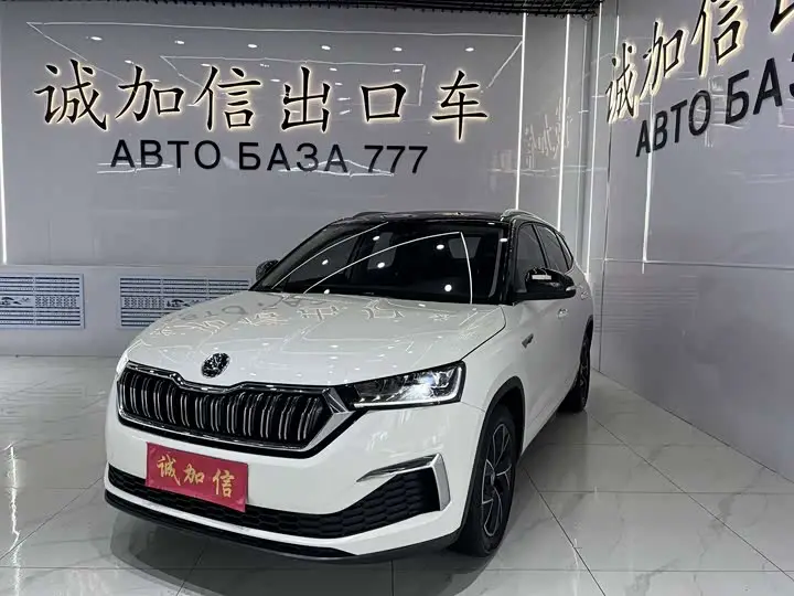 Skoda Kamiq 2021, арт. CN-3650909 — фото 1