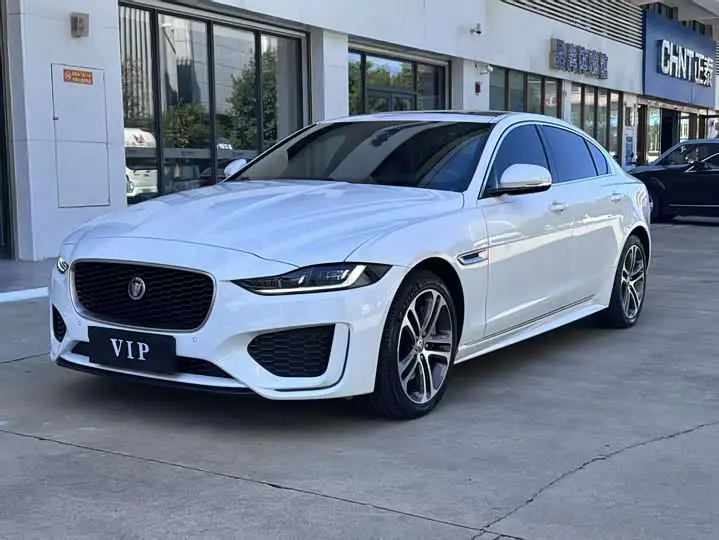 Jaguar XE L 2024, арт. CN-3650912 — фото 1