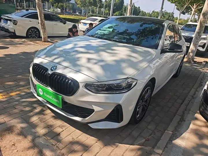 BMW 1 Series 2021, арт. CN-3650921 — фото 1