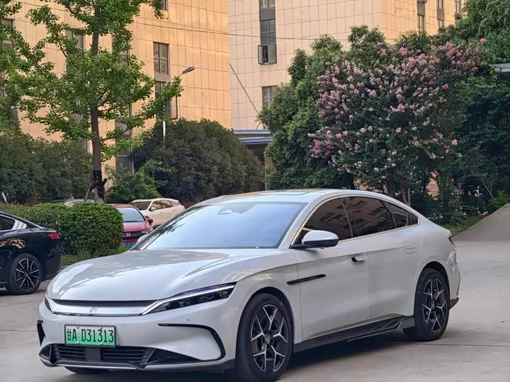 BYD Han 2024, арт. CN-3650930 — фото 1