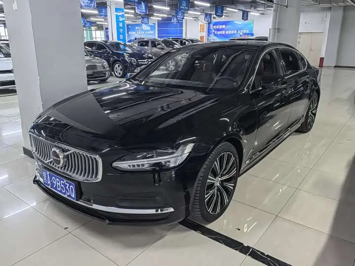 Volvo S90 2022, арт. CN-3650949 — фото 1
