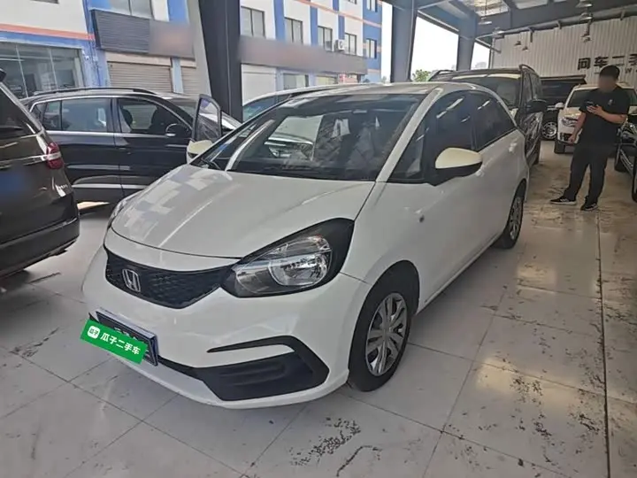 Honda Fit 2021, арт. CN-3651051 — фото 1