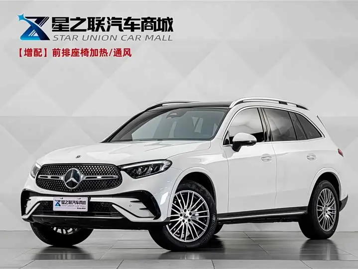 Mercedes-Benz GLC-Class 2023, арт. CN-3651135 — фото 1