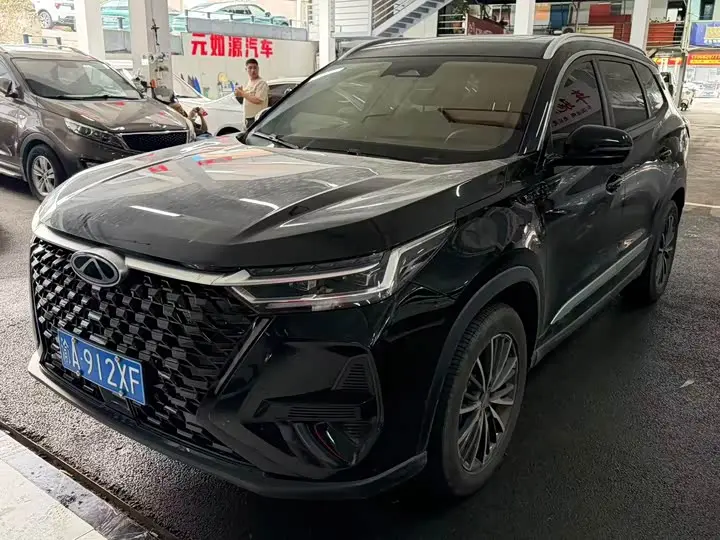 Chery Tiggo 8 Pro 2025, арт. CN-3651221 — фото 1