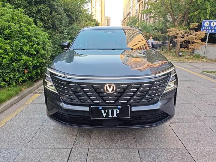 Changan CS75 Plus 2025, арт. CN-3651246 — фото 1