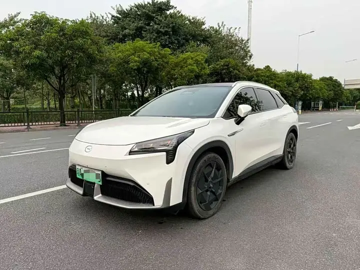 GAC Aion LX 2022, фото из объявления