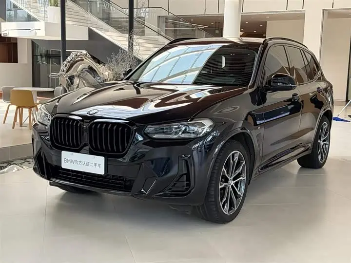 BMW X3 2023, арт. CN-3651351 — фото 1