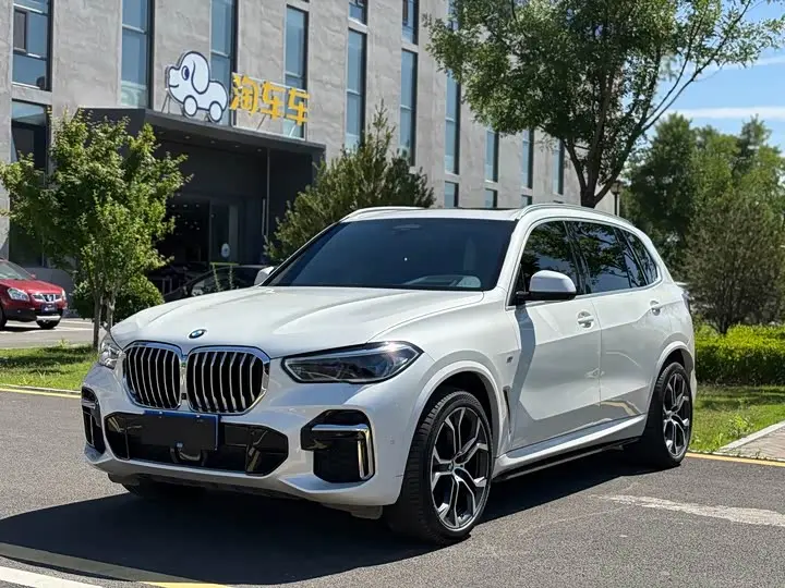BMW X5 2022, арт. CN-3651372 — фото 1