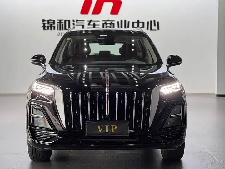 Hongqi HS5 2025, арт. CN-3651453 — фото 1
