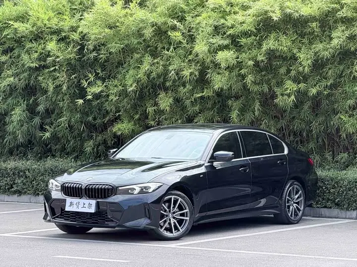 BMW 3 Series 2024, арт. CN-3651470 — фото 1