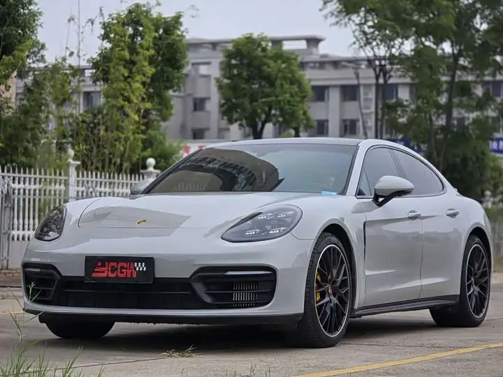 Porsche Panamera 2021, арт. CN-3651489 — фото 1