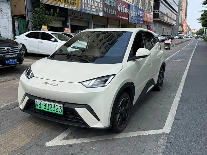 BYD Seagull 2024, арт. CN-3651542 — фото 1