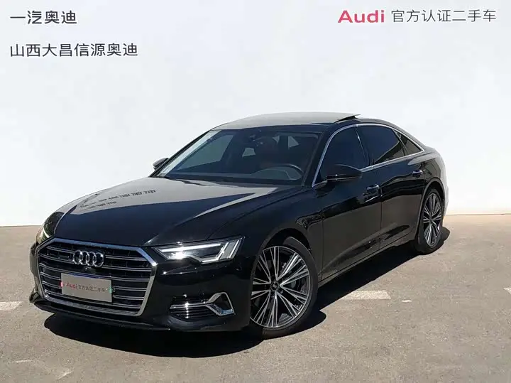 Audi A6L 2024, арт. CN-3651613 — фото 1