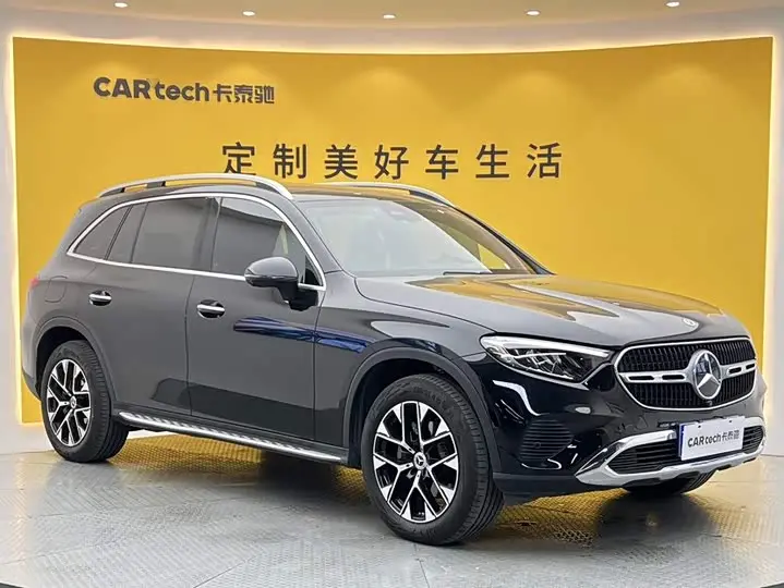 Mercedes-Benz GLC-Class 2025, арт. CN-3651634 — фото 1