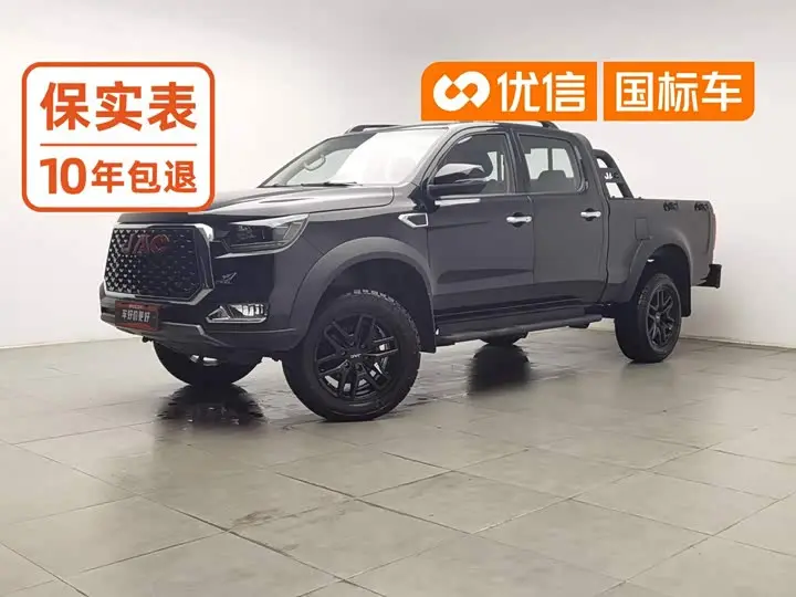 JAC Group T8 2023, фото из объявления