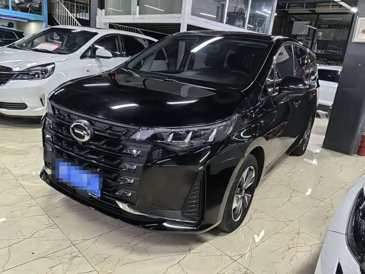 GAC Trumpchi M6 2023, арт. CN-3651732 — фото 1