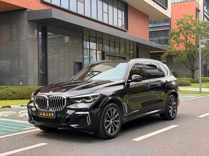 BMW X5 2022, арт. CN-3651765 — фото 1