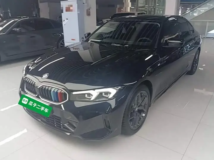 BMW 3 Series 2025, арт. CN-3651788 — фото 1