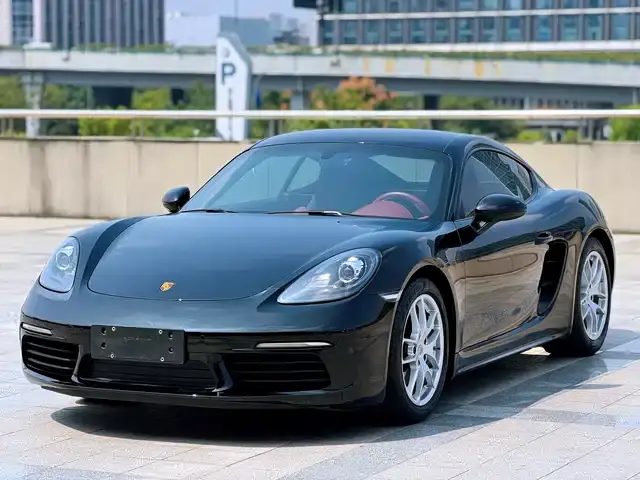 Porsche 718 2022, арт. CN-3651797 — фото 1