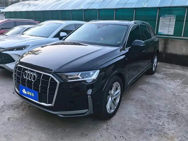 Audi Q7 2023, арт. CN-3651813 — фото 1