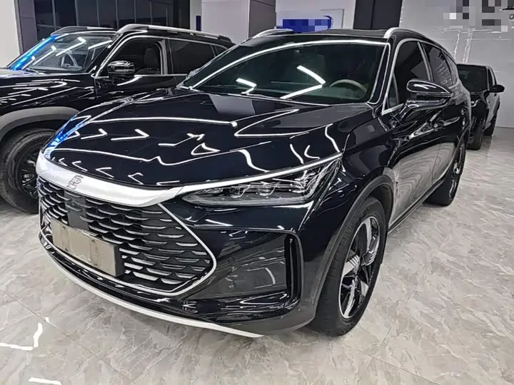 BYD Tang Hybrid/EV 2024, арт. CN-3651827 — фото 1