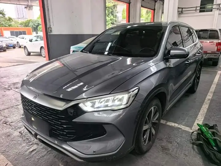 BYD Song Pro Hybrid 2024, арт. CN-3651833 — фото 1