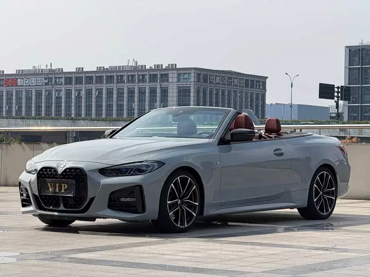 BMW 4 Series 2023, арт. CN-3651840 — фото 1