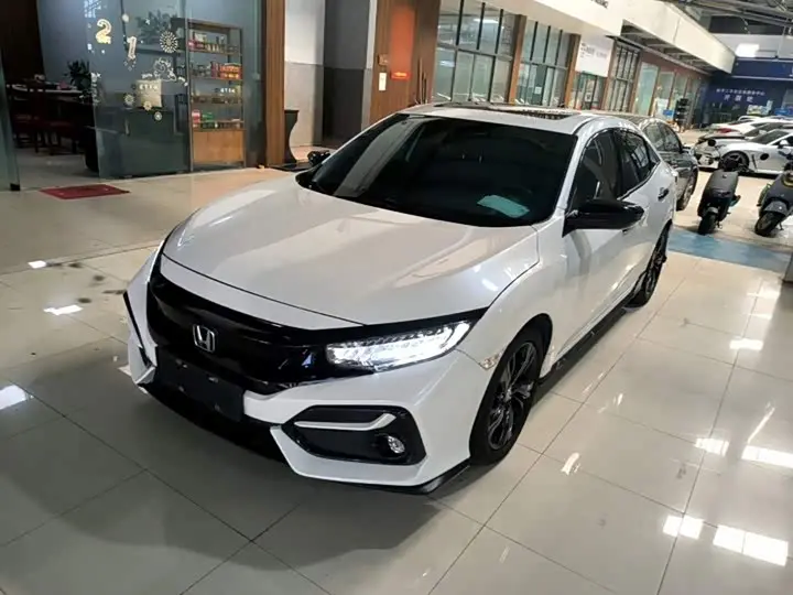Honda Civic 2021, арт. CN-3651844 — фото 1