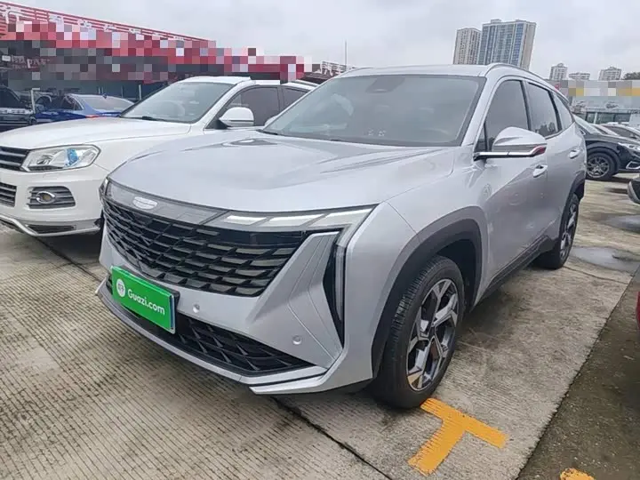 Geely Atlas L 2023, арт. CN-3651851 — фото 1
