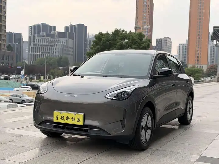 Geely Galaxy Geome 2025, арт. CN-3651908 — фото 1
