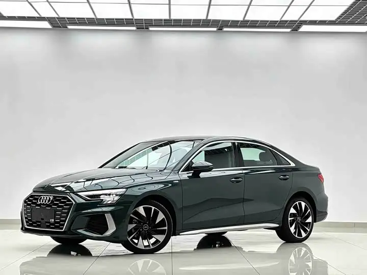Audi A3 2023, арт. CN-3652022 — фото 1