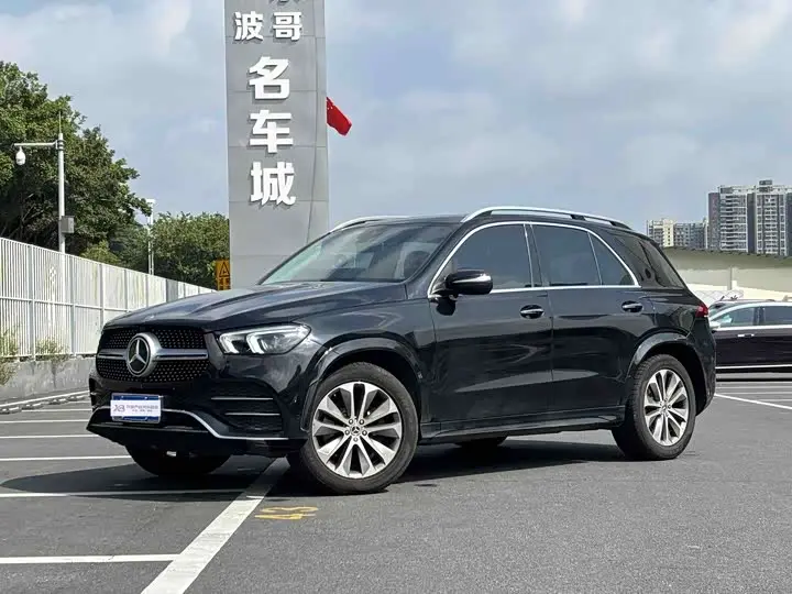 Mercedes-Benz GLE-Class 2022, арт. CN-3652064 — фото 1