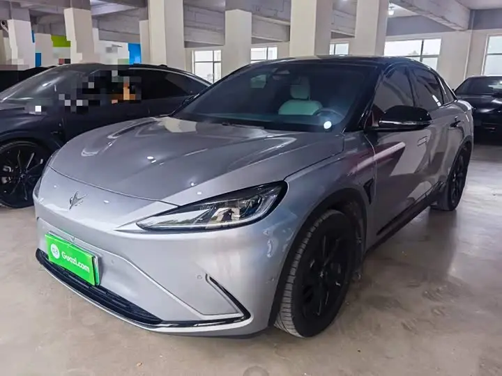 BAIC Arcfox Alpha S 2023, арт. CN-3652085 — фото 1