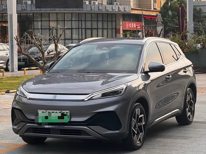 BYD Yuan Plus 2022, арт. CN-3652113 — фото 1