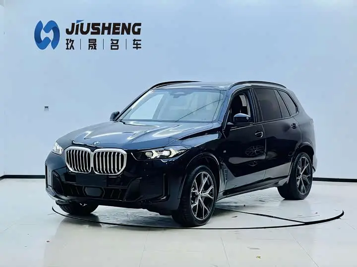 BMW X5 2023, арт. CN-3652178 — фото 1