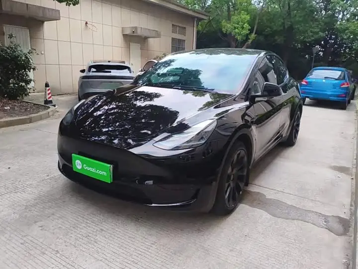 Tesla Model Y 2022, арт. CN-3652182 — фото 1