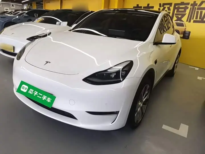 Tesla Model Y 2022, арт. CN-3652240 — фото 1