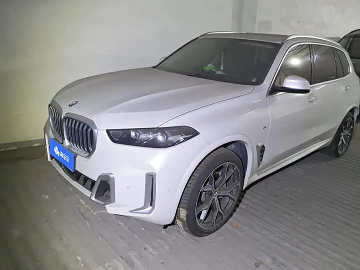 BMW X5 2023, арт. CN-3652425 — фото 1