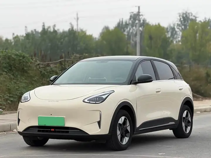 Geely Galaxy Geome 2025, арт. CN-3652477 — фото 1