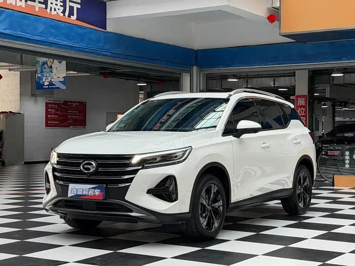 GAC Trumpchi GS4 2022, арт. CN-3652480 — фото 1